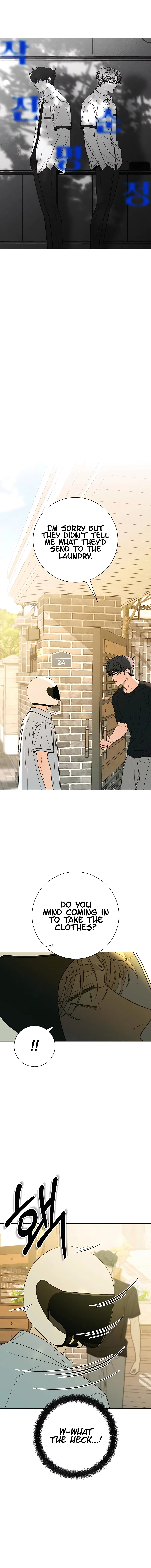 Pure Love Operation Chapter 79 – Page 2