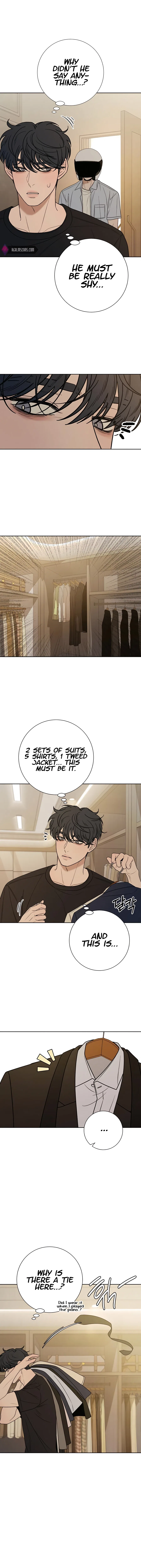 Pure Love Operation Chapter 79 – Page 6