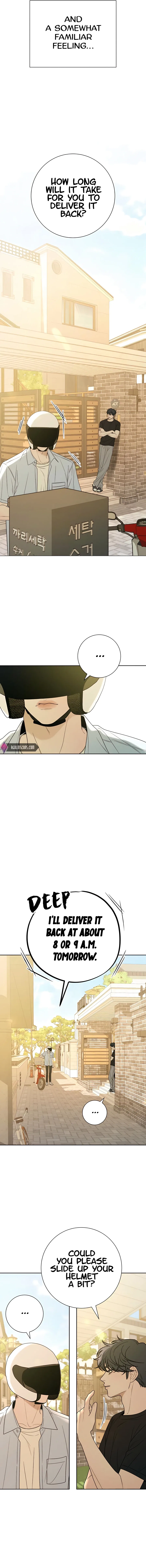 Pure Love Operation Chapter 79 – Page 9
