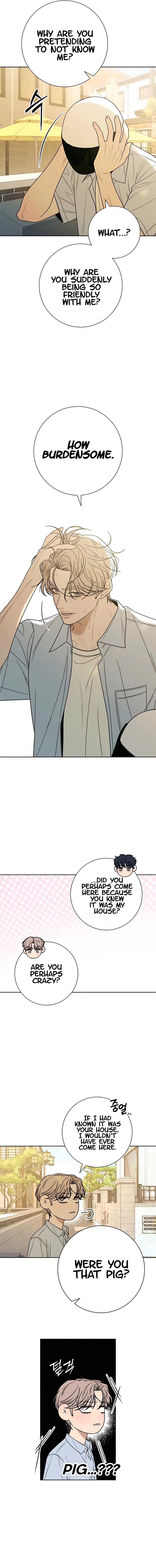 Pure Love Operation Chapter 79 – Page 11