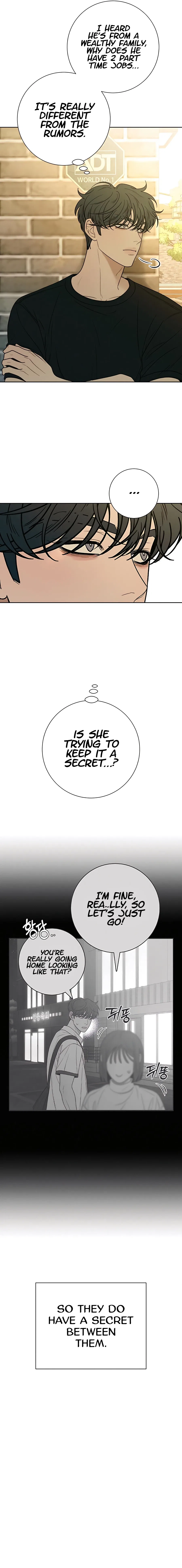 Pure Love Operation Chapter 79 – Page 14