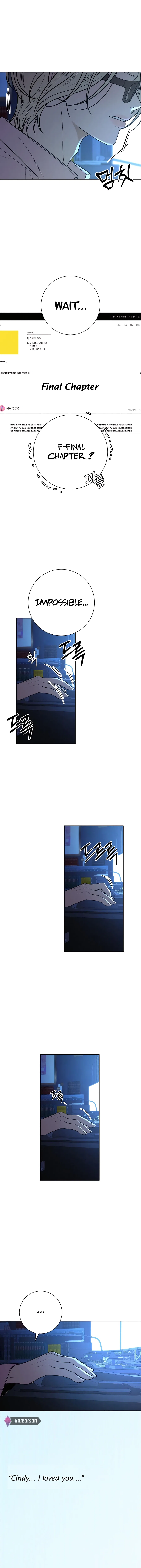 Pure Love Operation Chapter 78 – Page 3