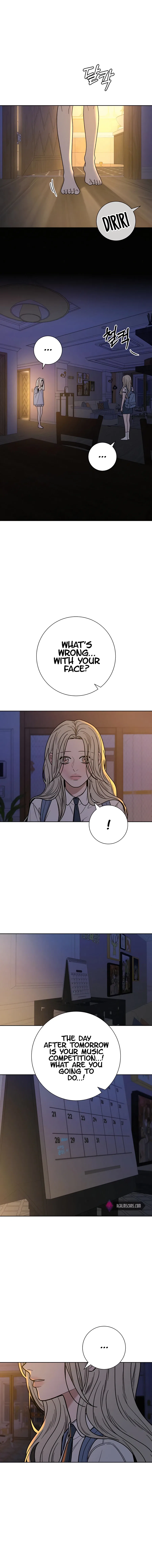 Pure Love Operation Chapter 78 – Page 18