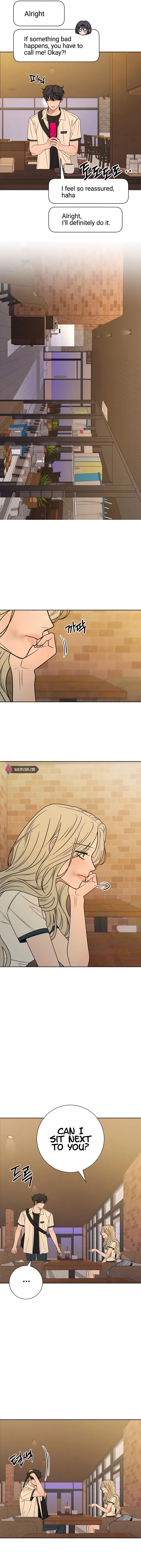 Pure Love Operation Chapter 77 – Page 6