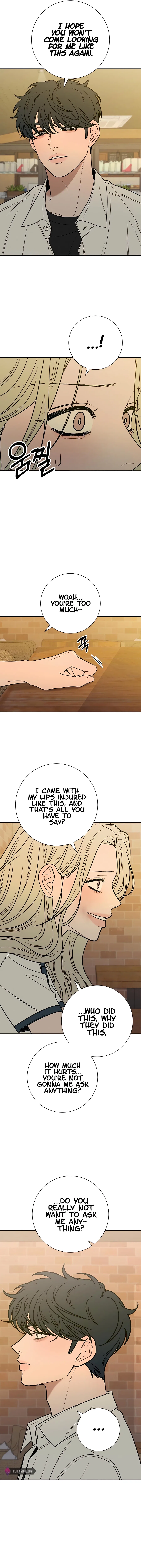 Pure Love Operation Chapter 77 – Page 8