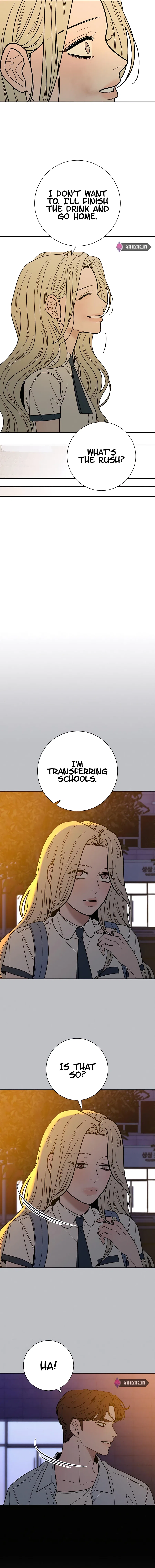 Pure Love Operation Chapter 77 – Page 12