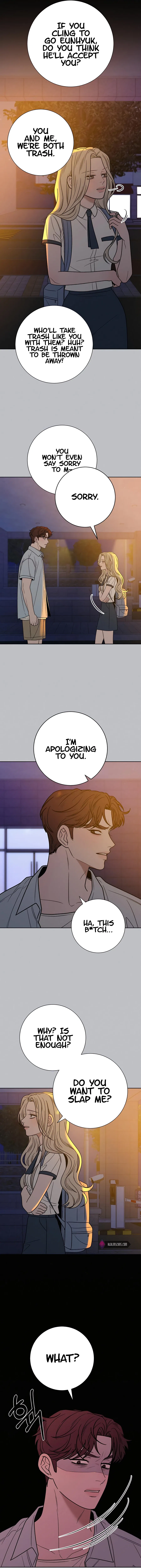 Pure Love Operation Chapter 77 – Page 13
