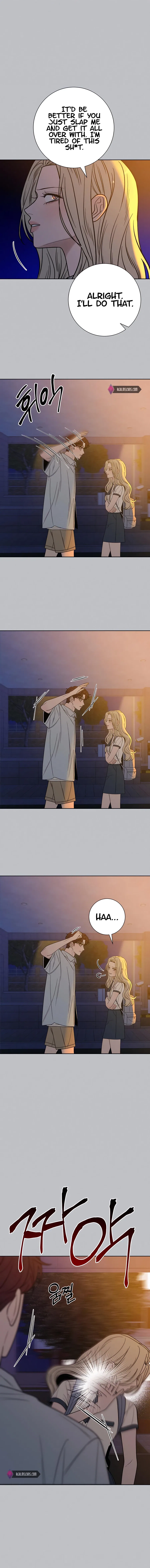 Pure Love Operation Chapter 77 – Page 14