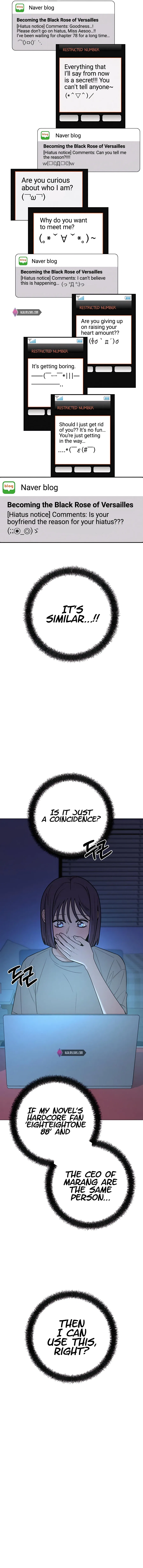 Pure Love Operation Chapter 77 – Page 23