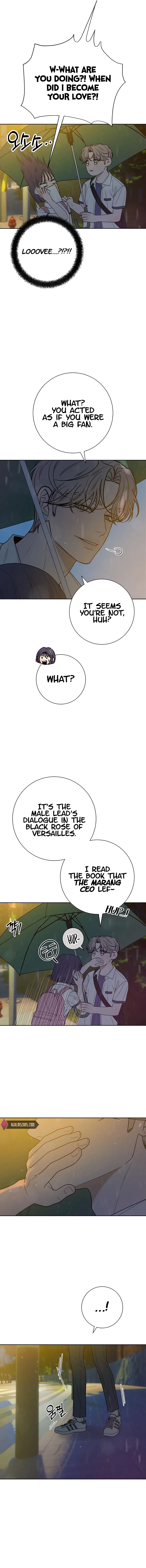 Pure Love Operation Chapter 76 – Page 3