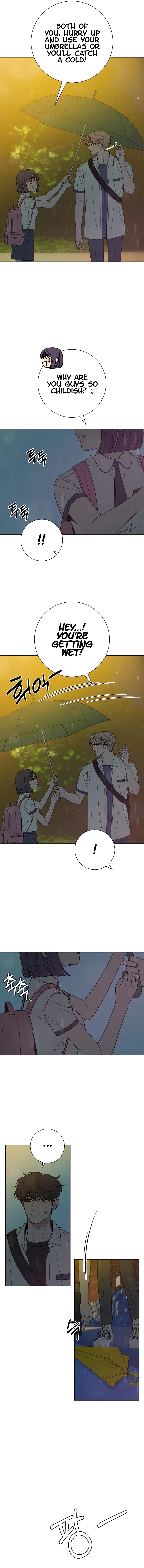 Pure Love Operation Chapter 76 – Page 9