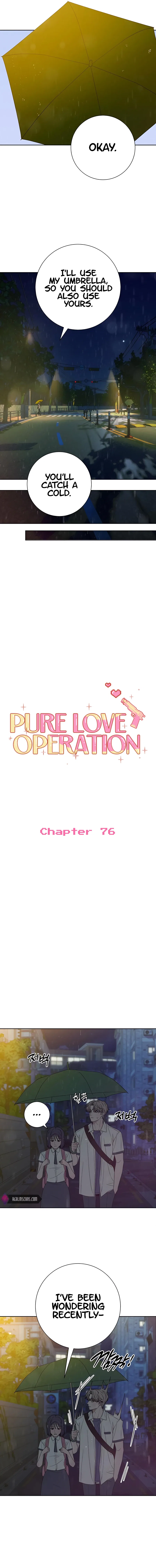 Pure Love Operation Chapter 76 – Page 10
