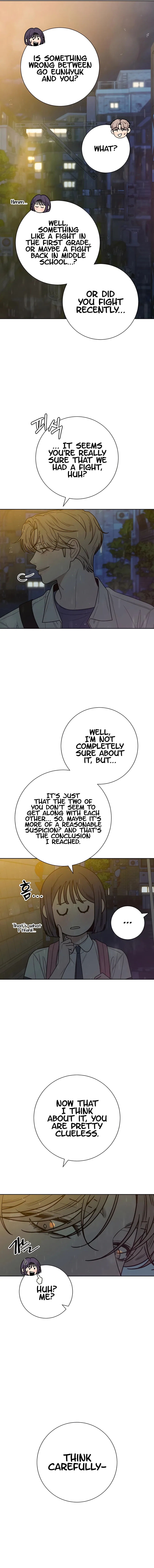 Pure Love Operation Chapter 76 – Page 11
