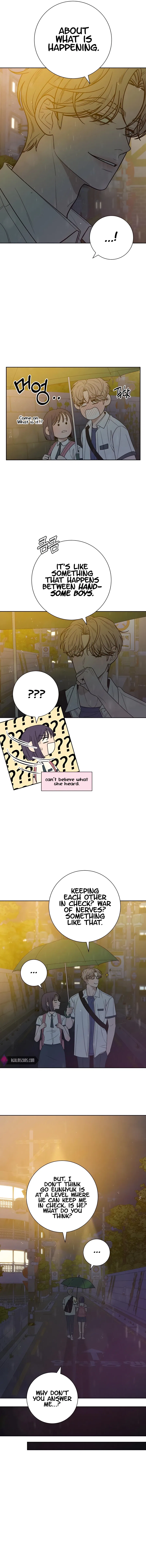Pure Love Operation Chapter 76 – Page 12