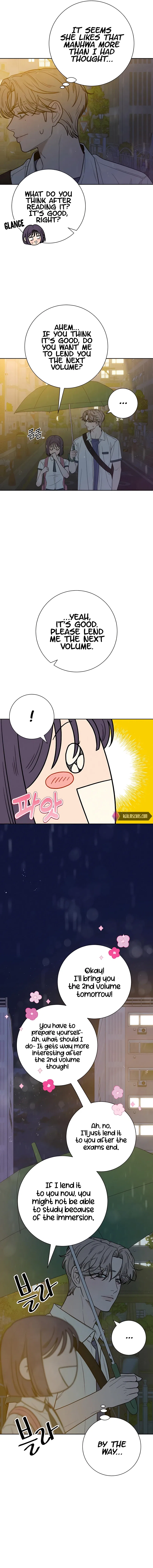Pure Love Operation Chapter 76 – Page 14