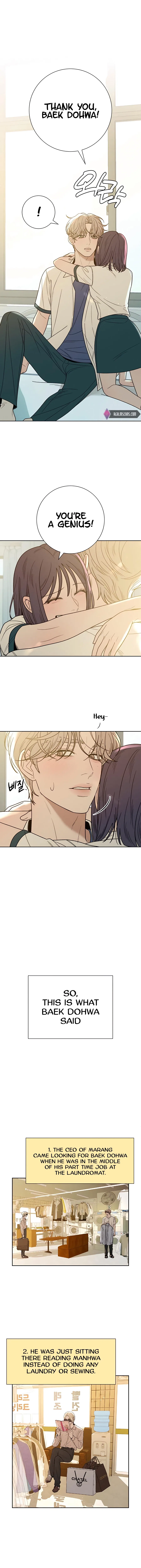 Pure Love Operation Chapter 75 – Page 2