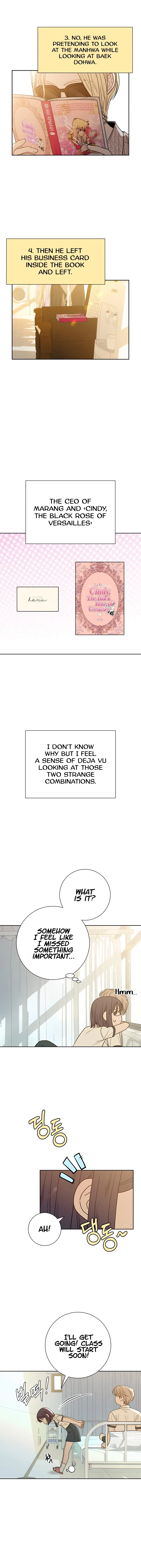 Pure Love Operation Chapter 75 – Page 3