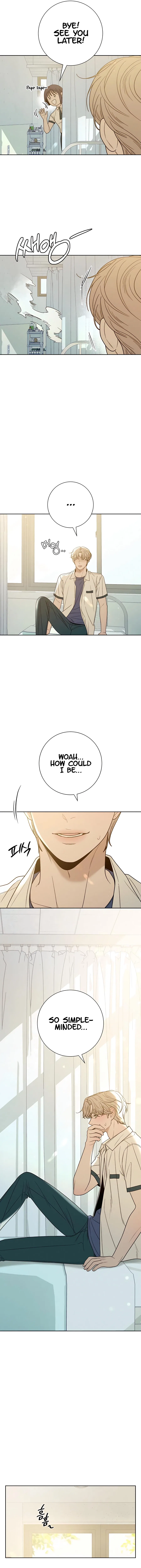 Pure Love Operation Chapter 75 – Page 4