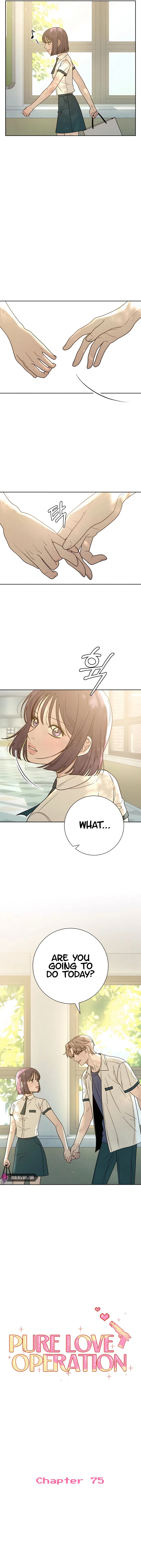 Pure Love Operation Chapter 75 – Page 5