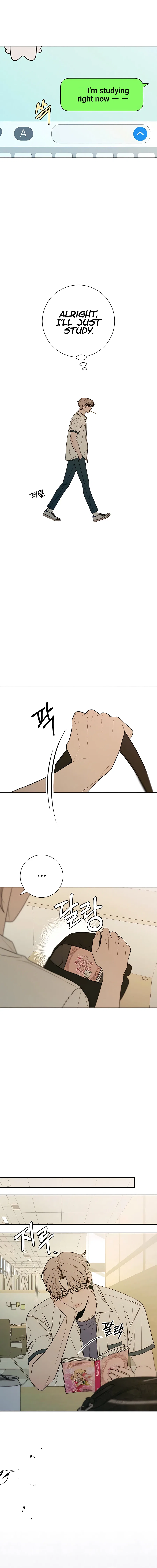Pure Love Operation Chapter 75 – Page 9