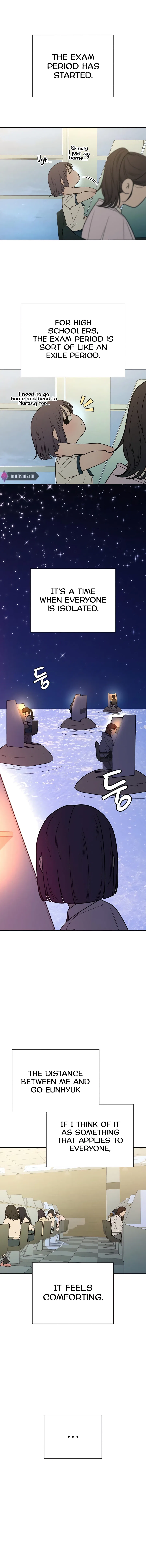 Pure Love Operation Chapter 75 – Page 11
