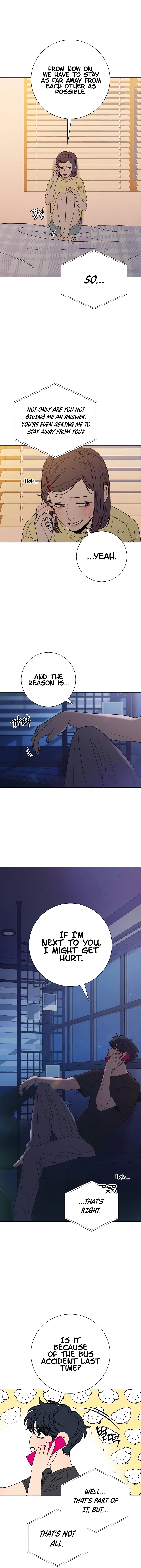 Pure Love Operation Chapter 74 – Page 6