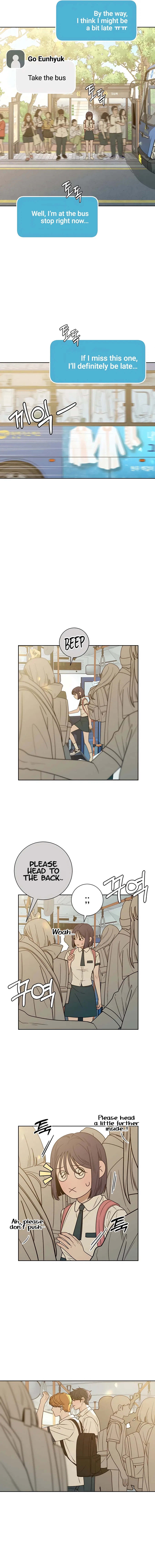 Pure Love Operation Chapter 74 – Page 9