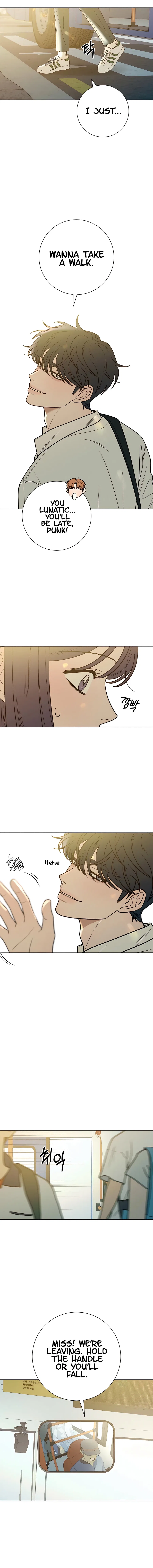 Pure Love Operation Chapter 74 – Page 12