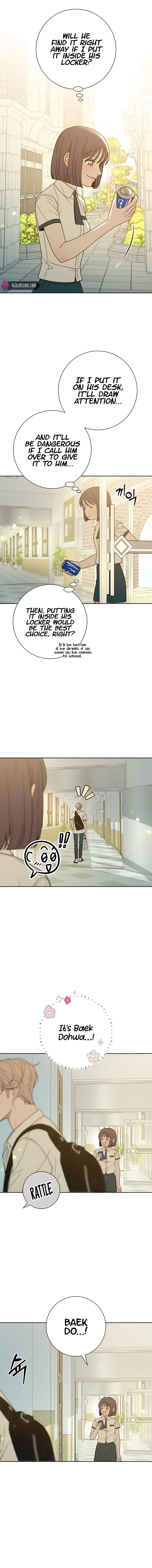 Pure Love Operation Chapter 74 – Page 14