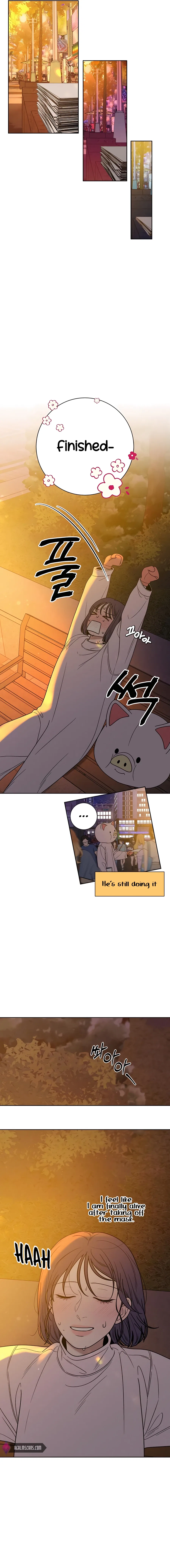 Pure Love Operation Chapter 73 – Page 3