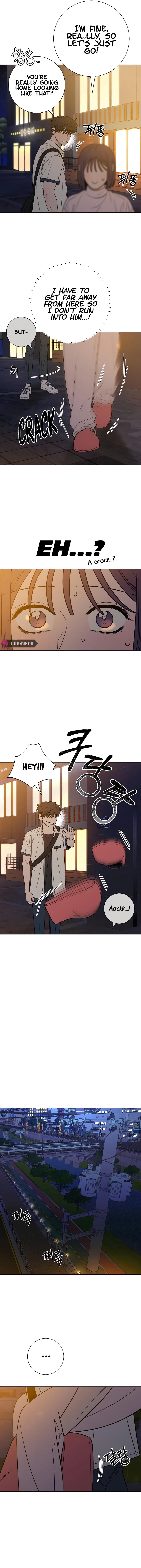 Pure Love Operation Chapter 73 – Page 7