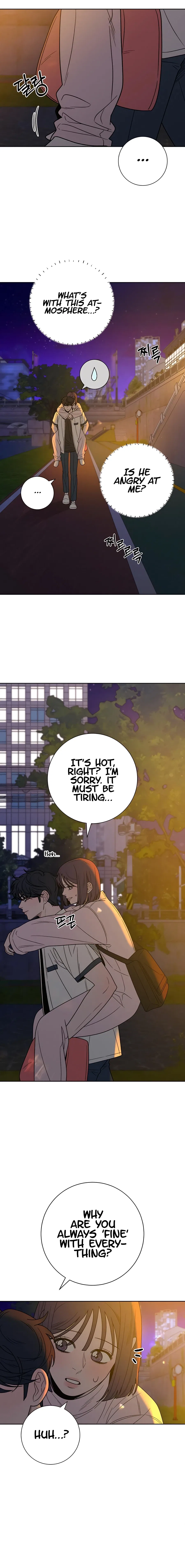 Pure Love Operation Chapter 73 – Page 8