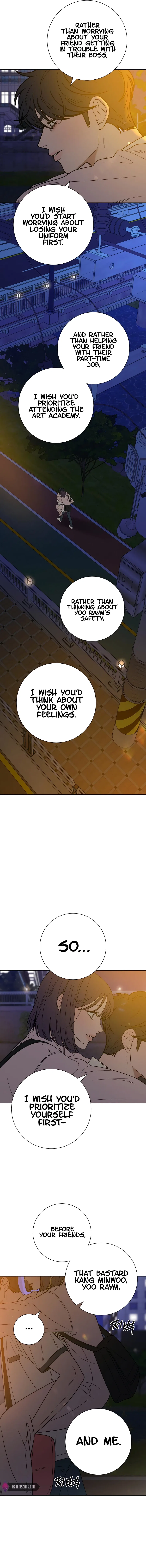 Pure Love Operation Chapter 73 – Page 9