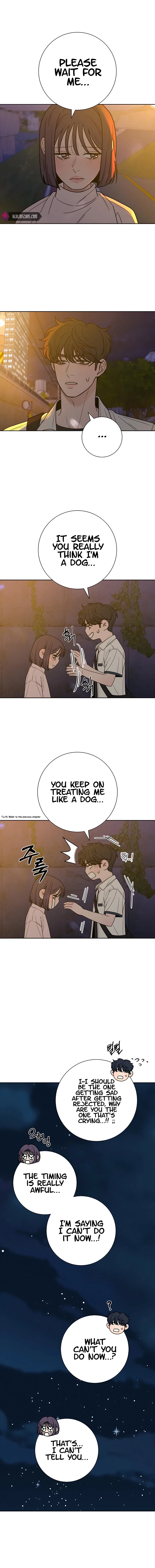Pure Love Operation Chapter 73 – Page 15