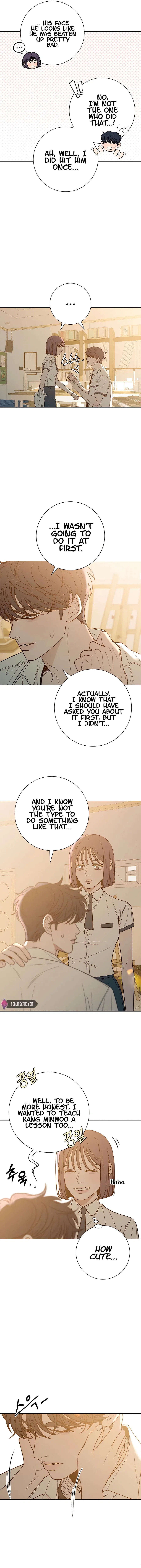 Pure Love Operation Chapter 72 – Page 3
