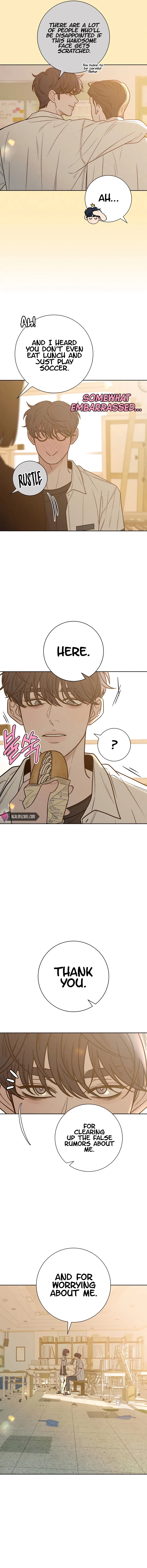 Pure Love Operation Chapter 72 – Page 5