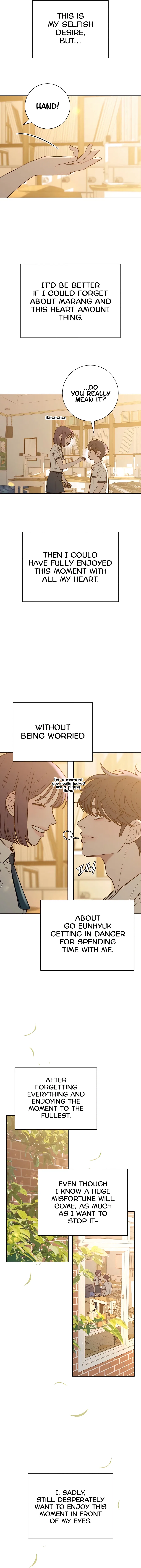 Pure Love Operation Chapter 72 – Page 7