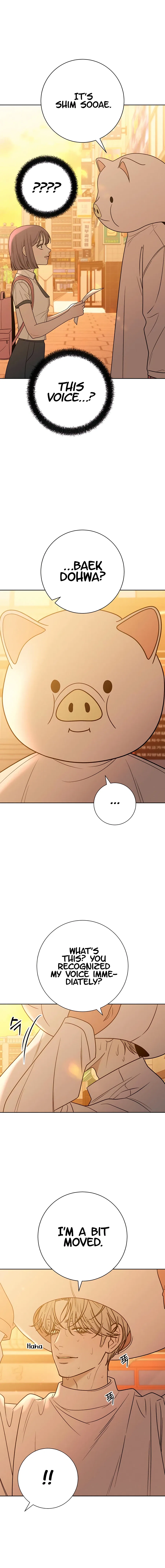 Pure Love Operation Chapter 72 – Page 10