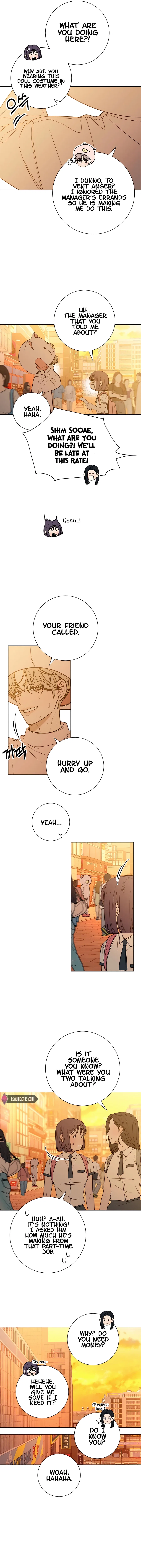 Pure Love Operation Chapter 72 – Page 11