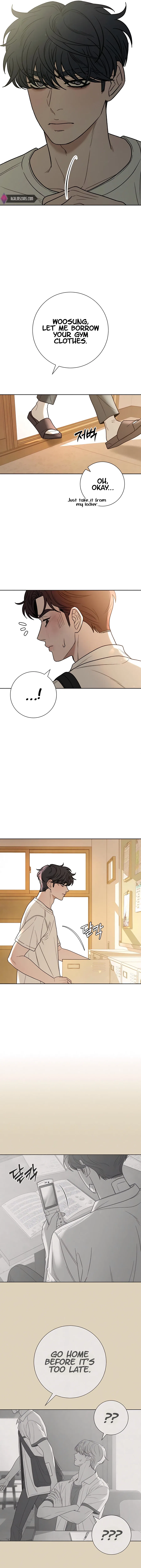 Pure Love Operation Chapter 71 – Page 5