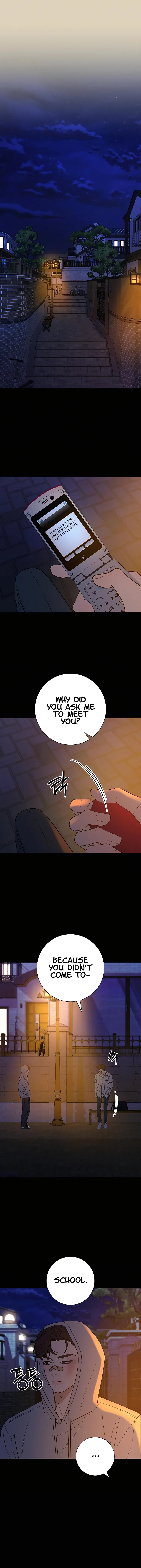 Pure Love Operation Chapter 71 – Page 6