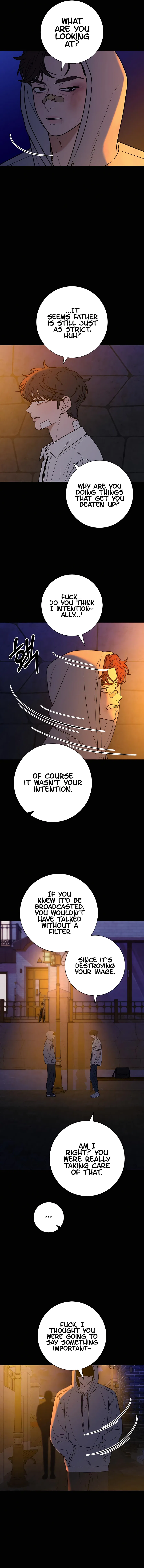 Pure Love Operation Chapter 71 – Page 7