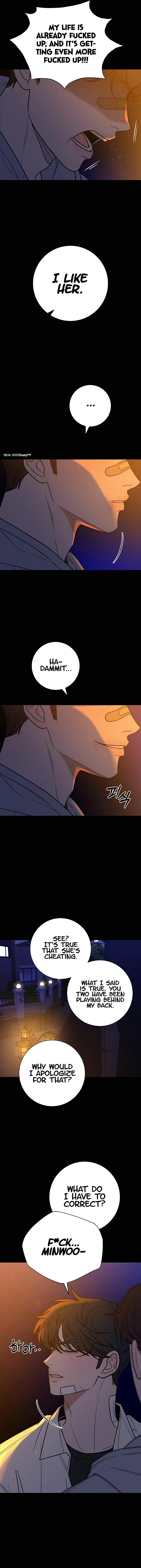 Pure Love Operation Chapter 71 – Page 9