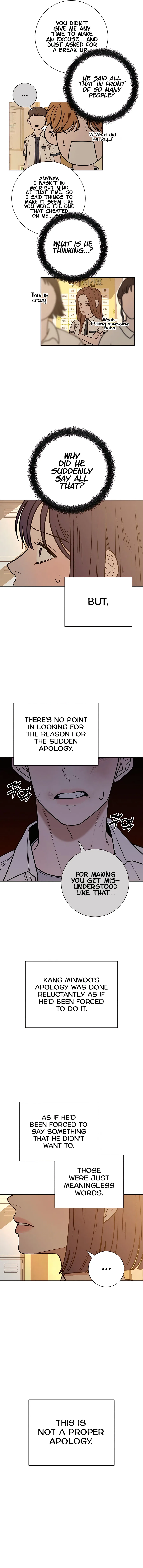 Pure Love Operation Chapter 71 – Page 15