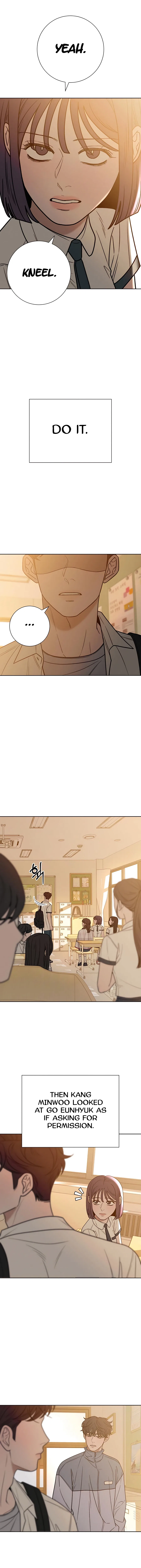 Pure Love Operation Chapter 71 – Page 17