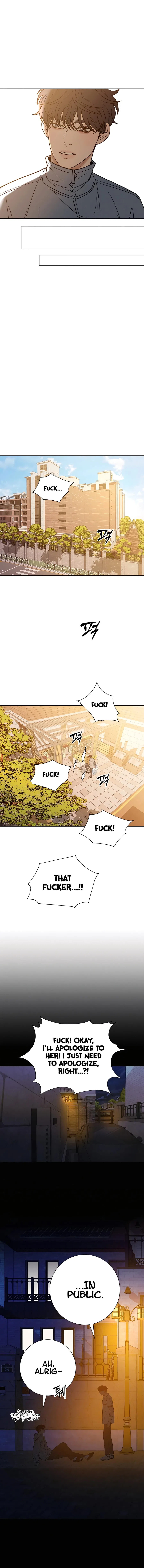 Pure Love Operation Chapter 71 – Page 18