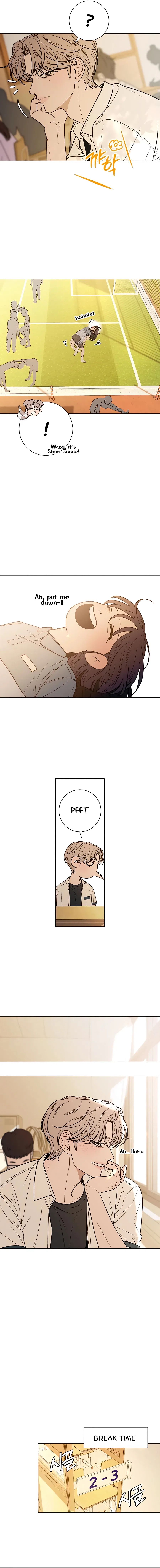 Pure Love Operation Chapter 70 – Page 8