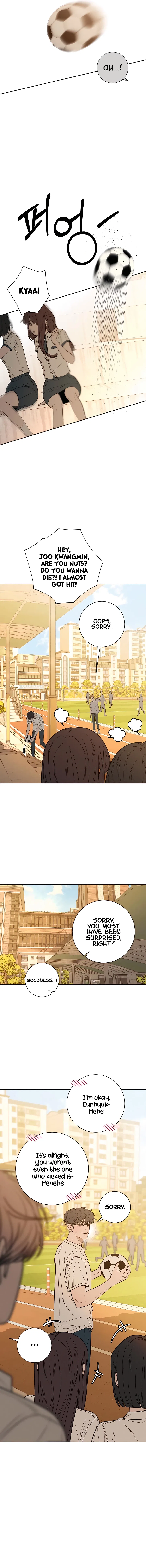 Pure Love Operation Chapter 70 – Page 11
