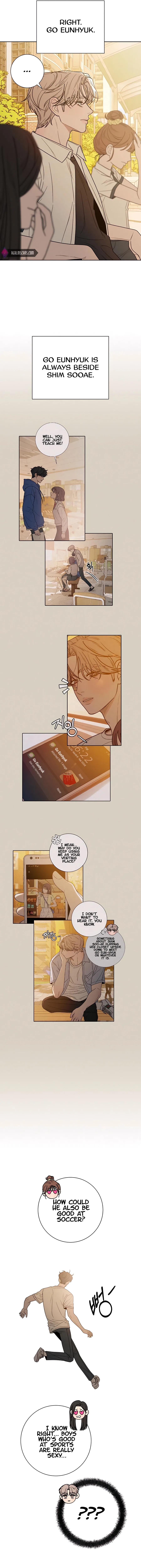 Pure Love Operation Chapter 70 – Page 12