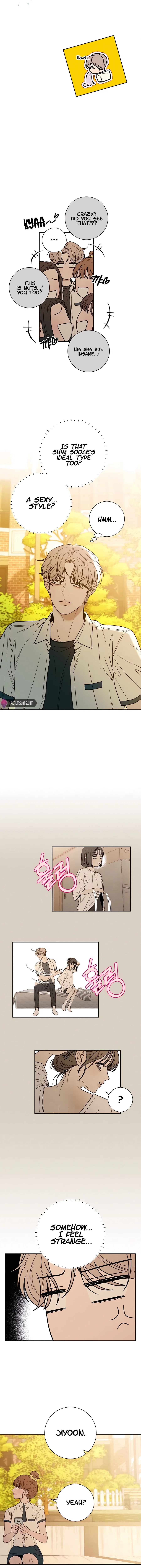 Pure Love Operation Chapter 70 – Page 14